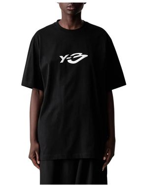 Y-3 T-Shirts - Noir