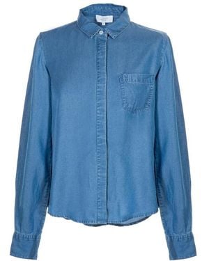 Hèst Denim Shirts - Blu