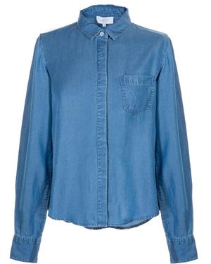 Hèst Denim Shirts - Azul