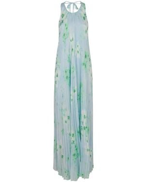 Pinko Maxi Dresses - Groen