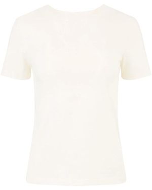 Nina Ricci T-Shirts - White