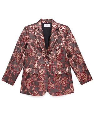 Maliparmi Blazers - Red