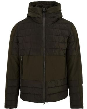 Bomboogie Down Jackets - Black
