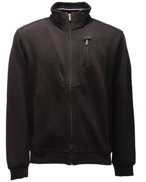 Bugatti Zip-Throughs - Black