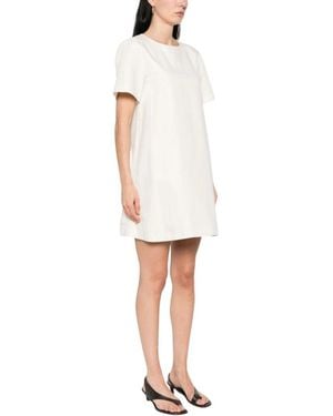 Weekend by Maxmara Short Dresses - Blanco