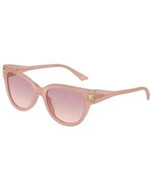 Jimmy Choo Opal Zonnebril Jc5018U - Roze