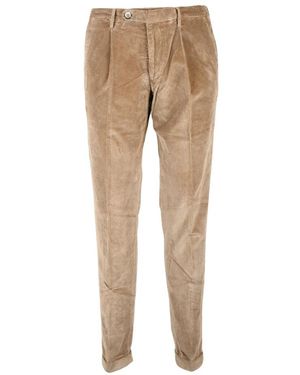 Michael Coal Chinos - Natural