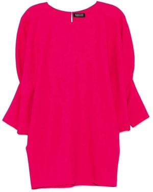 Gianluca Capannolo Short Dresses - Rose