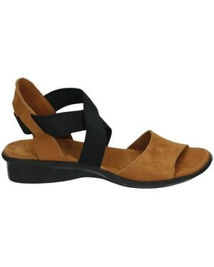 Arche Satia Sandale - Braun