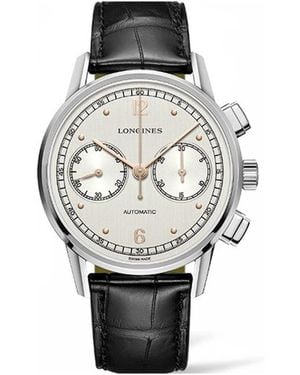 Longines Watches - Metallic