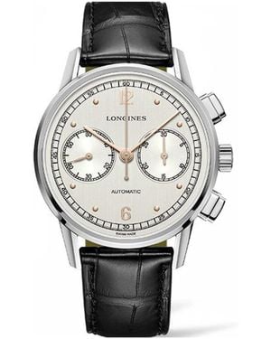 Longines Watches - Mettallic
