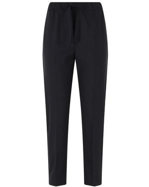 Semicouture Chinos - Blauw