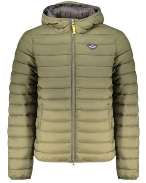 Armata Di Mare Winter Jackets - Green