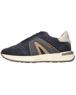 Alexander Smith Trainers - Blue