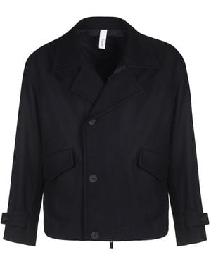 Hevò Light Jackets - Azul