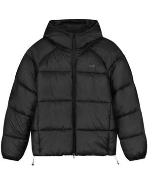 Arte' Winter Jackets - Black