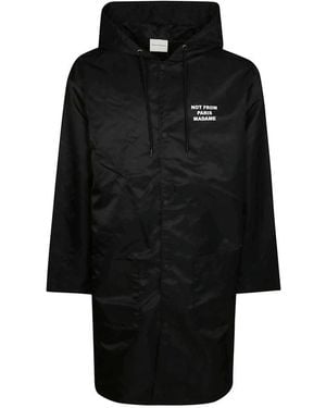 Drole de Monsieur Parkas - Black