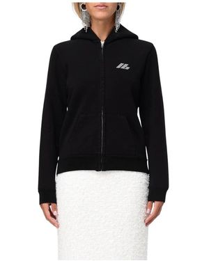 Balenciaga Zip-Throughs - Black
