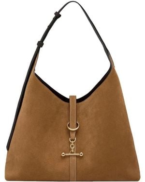 Strathberry Shoulder Bags - Marrón