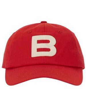 Bally Caps - Red
