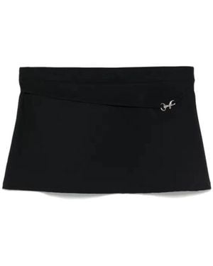 GIMAGUAS Short Skirts - Black