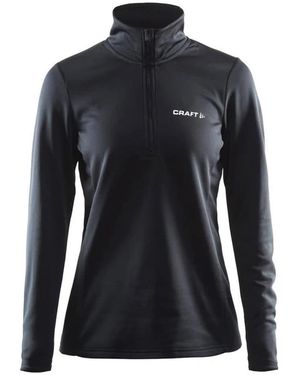 C.r.a.f.t Top - Schwarz