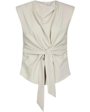 Neo Noir Blouses - Neutro