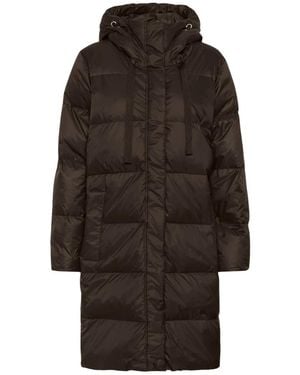 Part Two Down Coats - Marrone