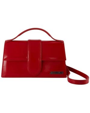 Jacquemus Handbags - Red