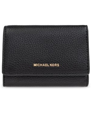 Michael Kors Wallets & Cardholders - Black