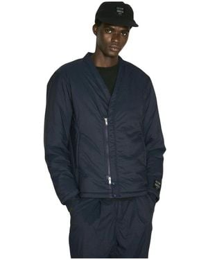 Undercover Light Jackets - Blue