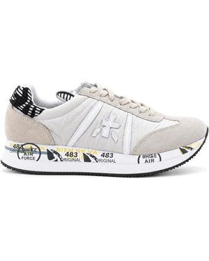 Premiata Sneakers - Blanc