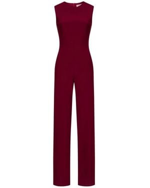 Silvian Heach Jumpsuits - Rood