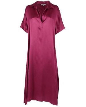 Antonelli Midi Dresses - Purple