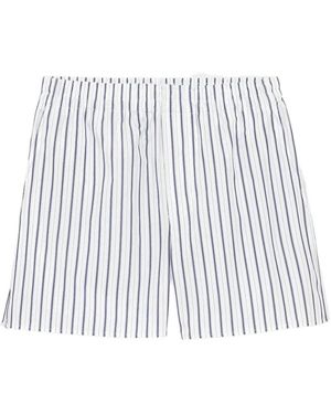 Ami Paris Short Shorts - Blu