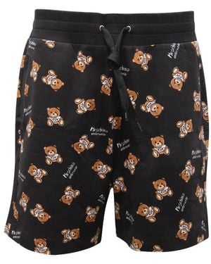 Moschino Casual Shorts - Black
