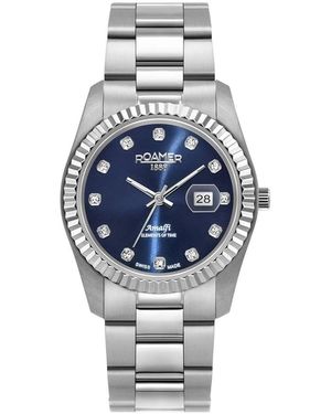 Roamer Amalfi Watch - Metallic