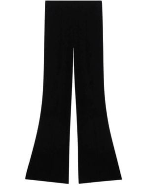 Guest In Residence Wide Pants - Black