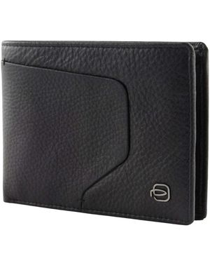 Piquadro Wallets & Cardholders - Black
