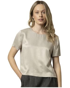 Kocca Blouses - Natural