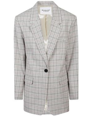 Isabel Marant Blazers - Grey