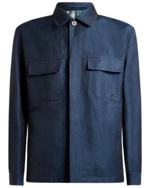 Etro Licht Jack - Blauw