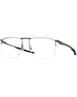 Oakley Ox3026 Optikrahmen - Mettallic