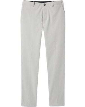 Rrd Slim-Fit Trousers - Gris