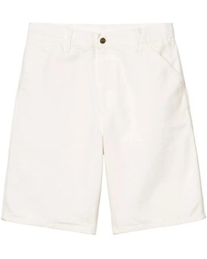 Carhartt Casual Shorts - White