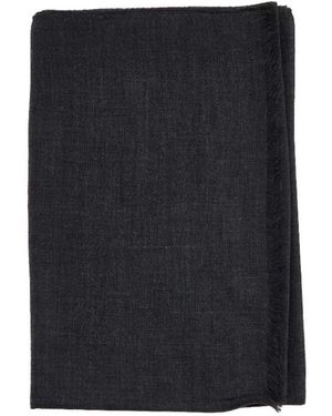 D4.0 Winter Scarves - Black
