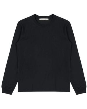 1017 ALYX 9SM Sweatshirts - Black
