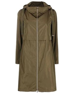 Herno Parkas - Green