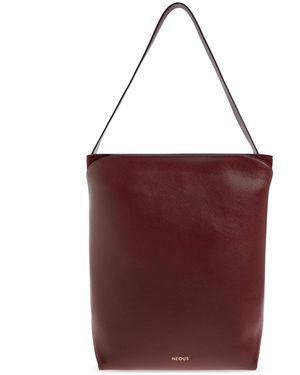 Neous Thea Schoudertas - Rood