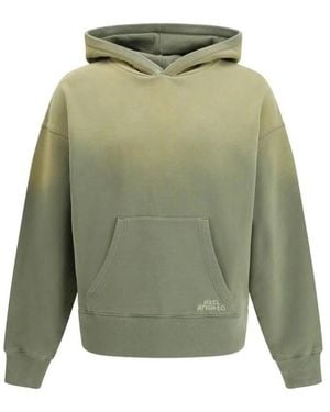 Axel Arigato Hoodies - Green